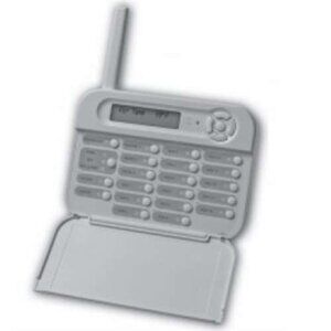 Hayward pool Remote, Wireless, Table Top P-4 Only White #AQL2-TW-RF-P-4